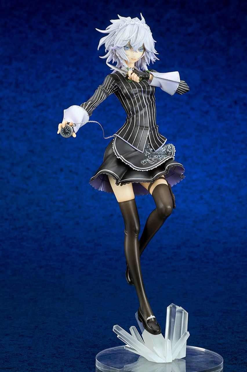 quesQ Sakuya Izayoi 1/8 Scale Figure (Touhou Project)