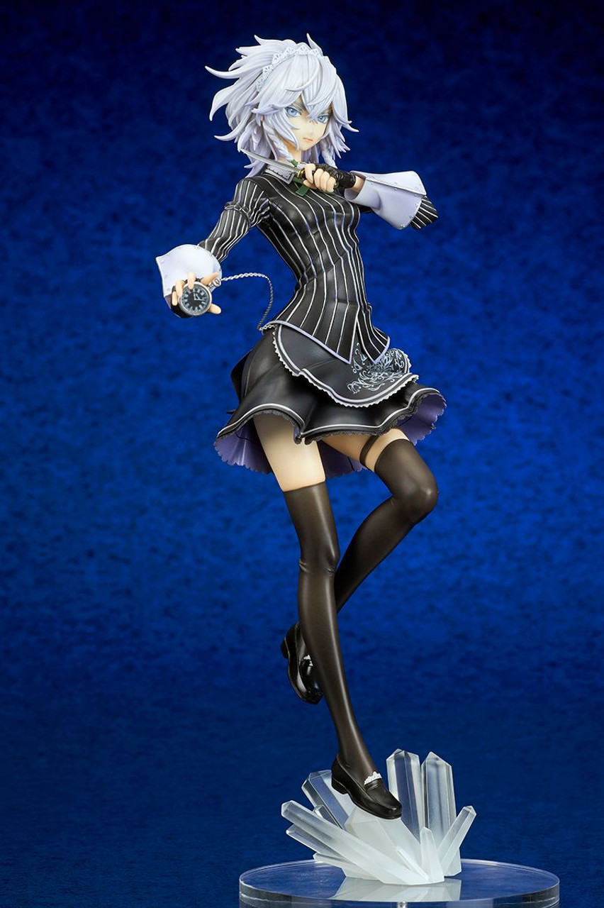 quesQ Sakuya Izayoi 1/8 Scale Figure (Touhou Project)