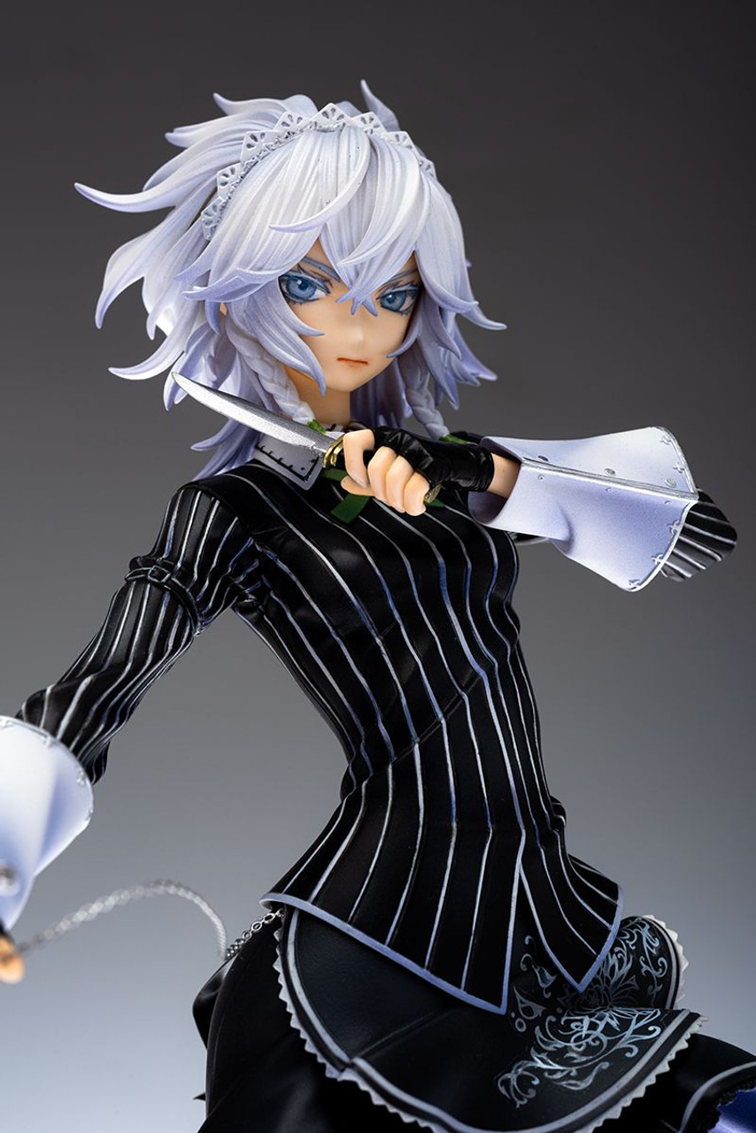 quesQ Sakuya Izayoi 1/8 Scale Figure (Touhou Project)