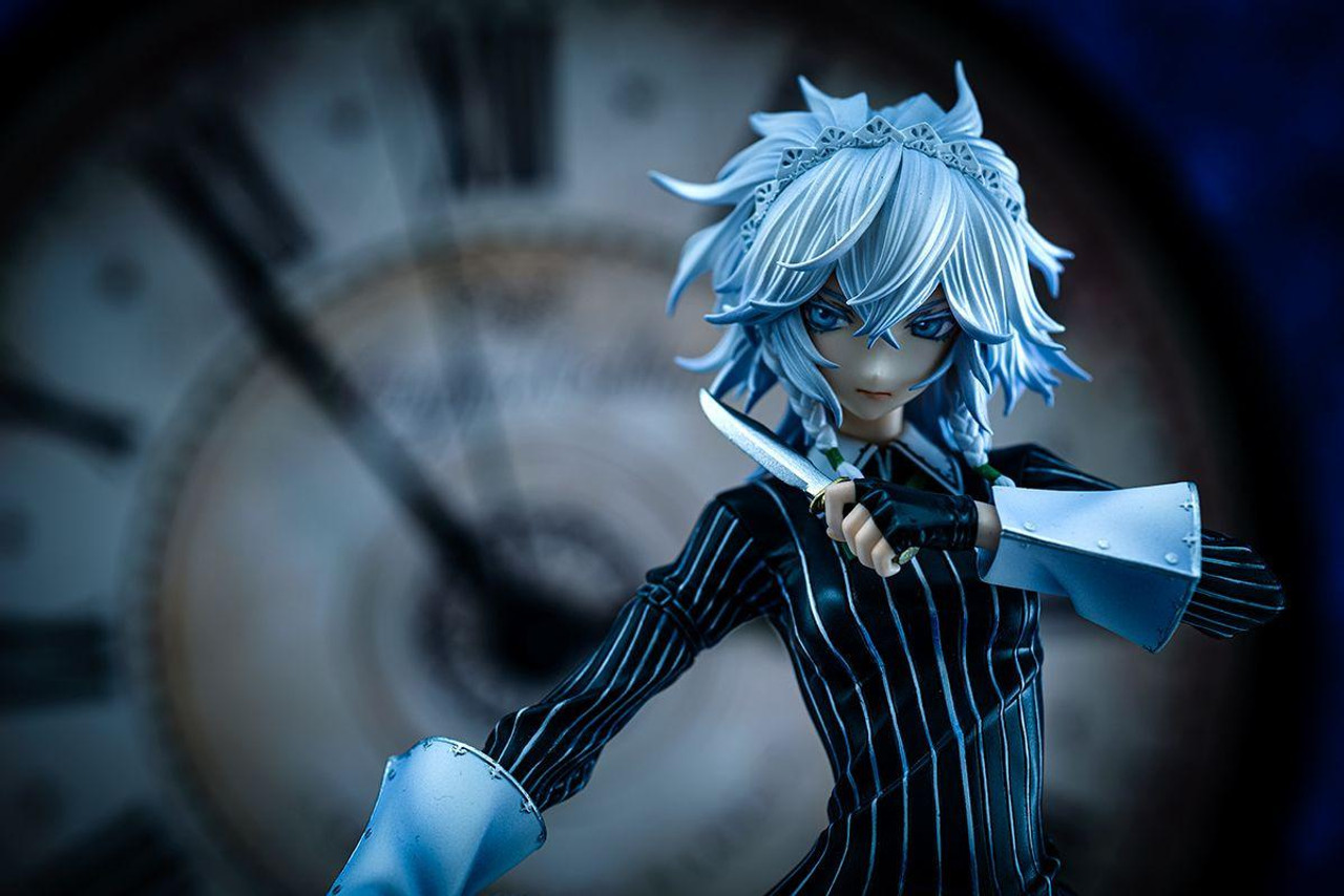 Sakuya ページ　SCO-110/N Sakuya Izayoi 1/8 Scale Figure (Touhou Project)