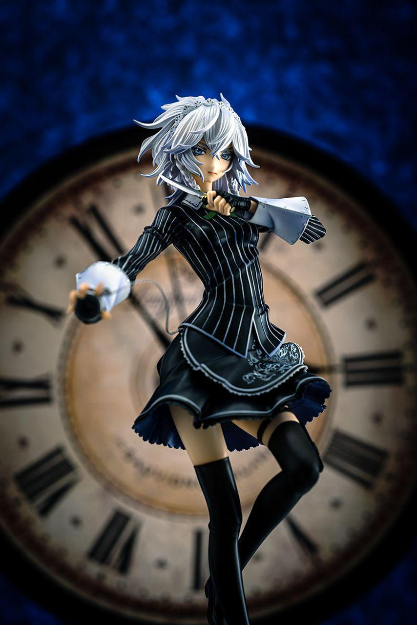 Sakuya Izayoi 1/8 Scale Figure (Touhou Project)
