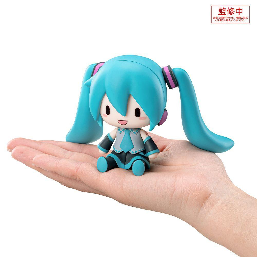 Hatsune Miku fuwa petit Chibi Figure
