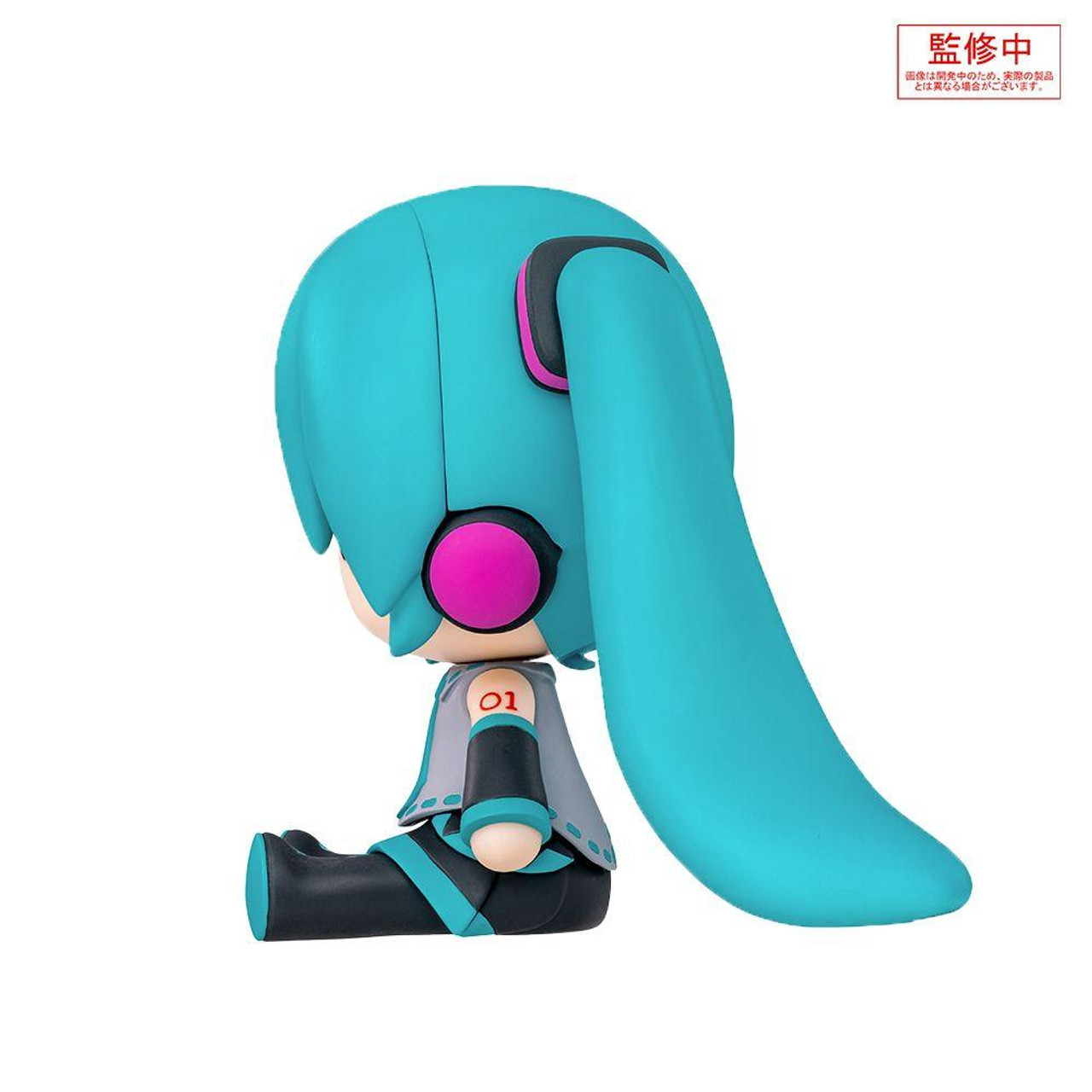 Hatsune Miku fuwa petit Chibi Figure