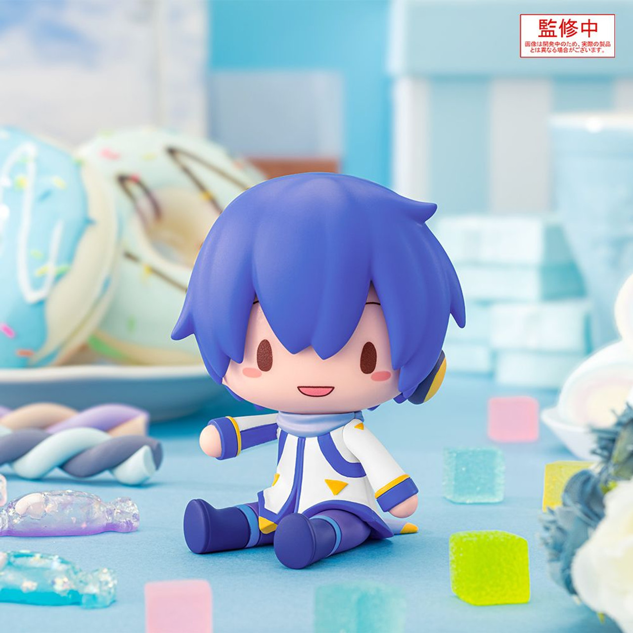 KAITO fuwa petit Chibi Figure