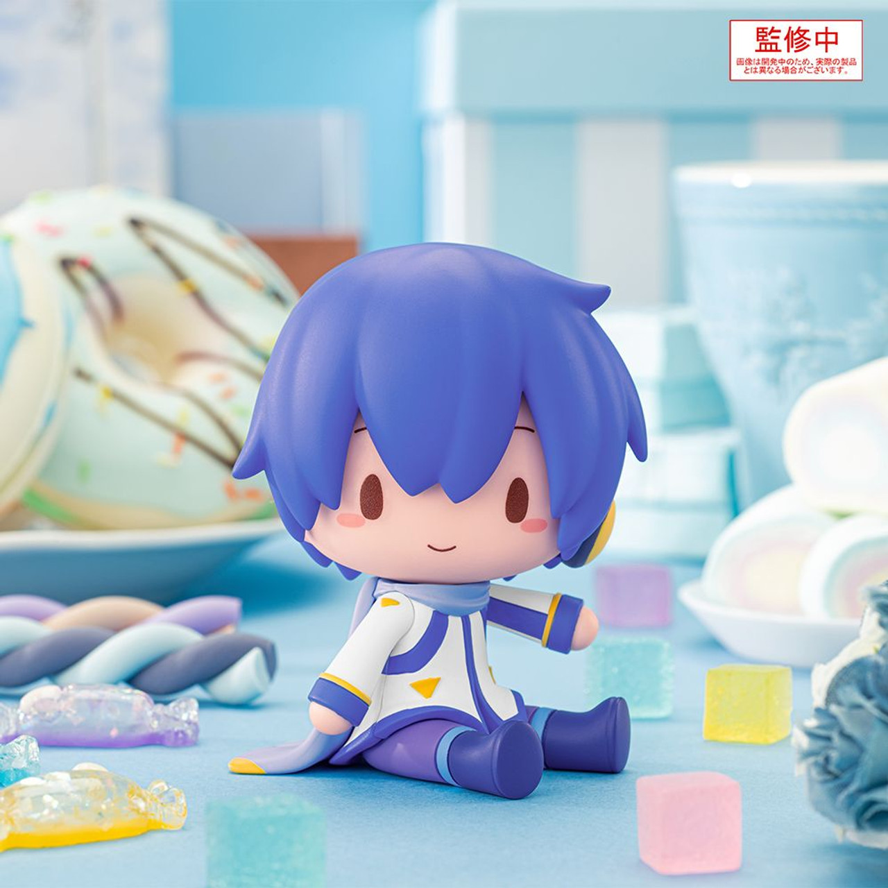 KAITO fuwa petit Chibi Figure