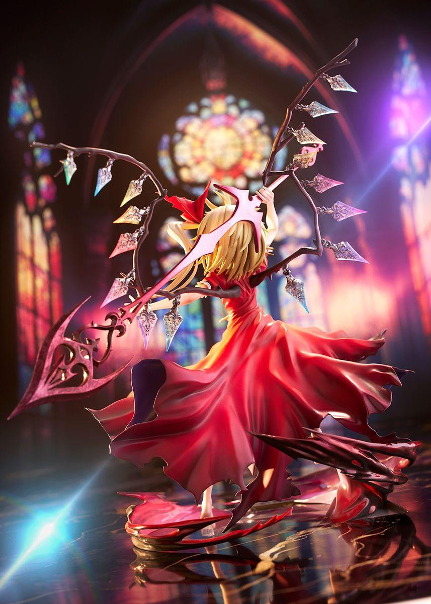 Flandre Scarlet 1/8 Figure (Touhou Project)