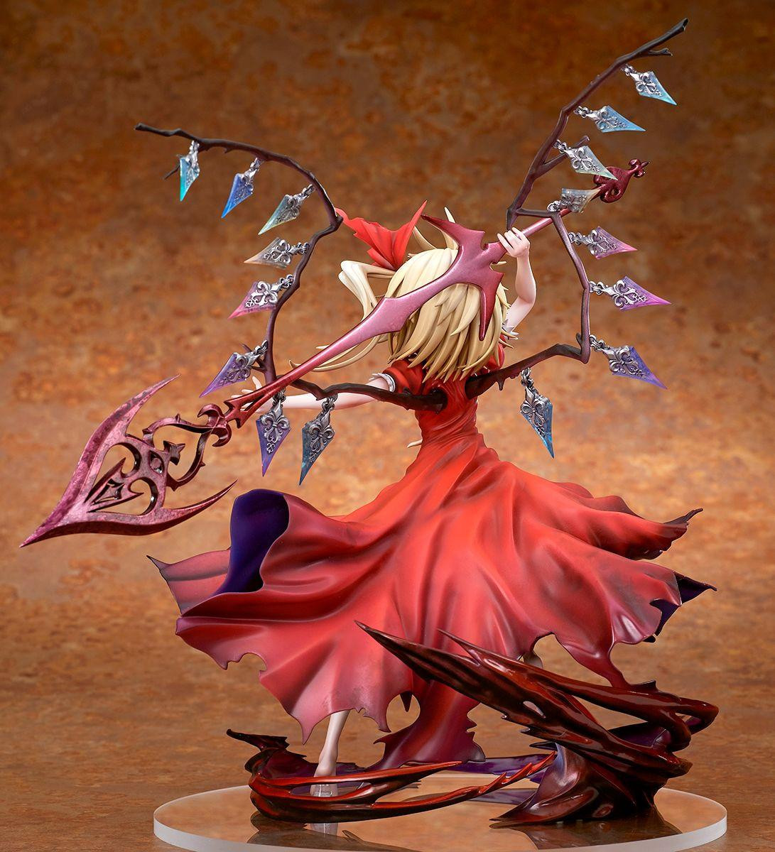 Flandre Scarlet 1/8 Figure (Touhou Project)