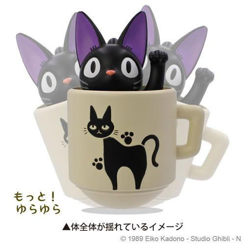 Studio Ghibli Kiki's Delivery Service Roly-poly Toy - Gigi