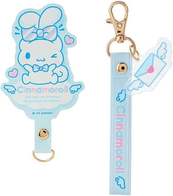 Sanrio Phone Tab & Strap Letter Cinnamoroll - Thumbnail 2