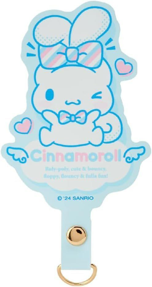 Sanrio Phone Tab & Strap Letter Cinnamoroll - Thumbnail 3