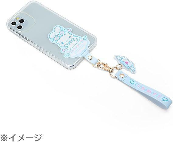 Sanrio Phone Tab & Strap Letter Cinnamoroll - Thumbnail 4