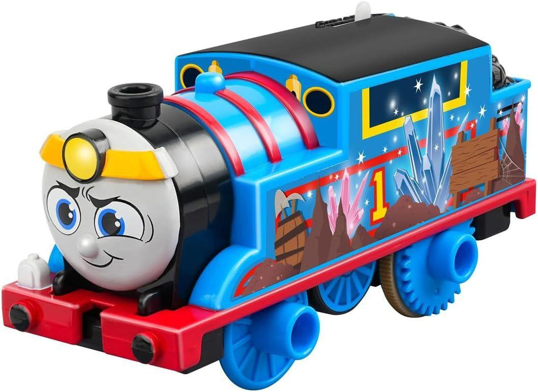 Plarail GOGO Thomas - Cavern Expedition Thomas