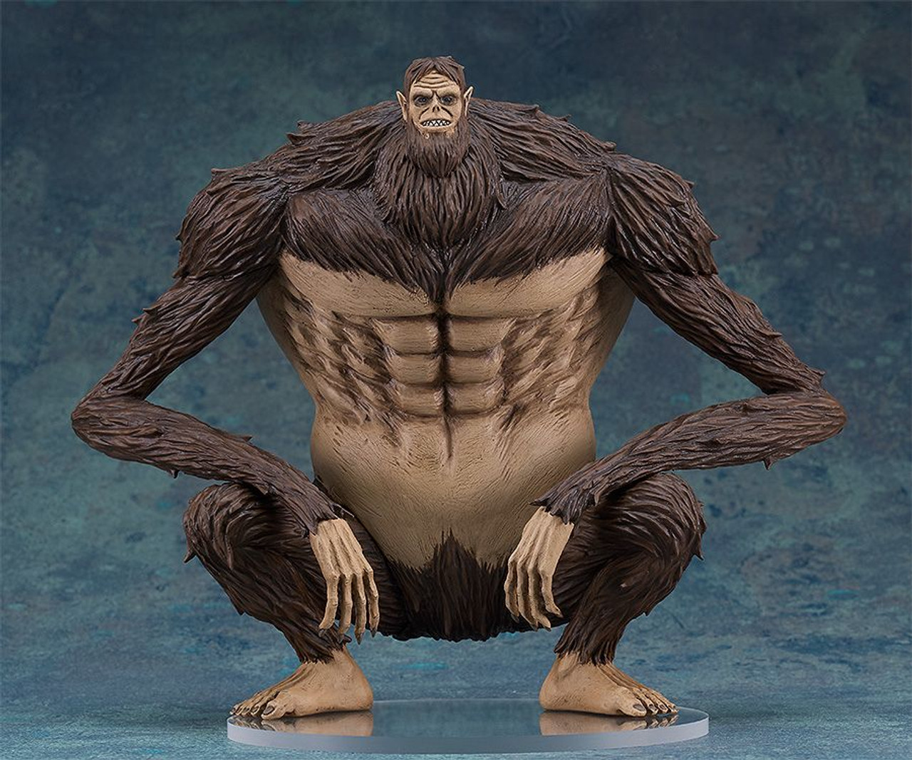 Good Smile Company POP UP PARADE Zeke Yeager: Beast Titan Ver. L Size  Figure (Attack on Titan)