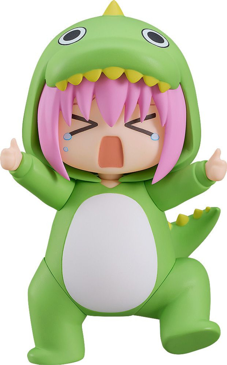 Good Smile Company Nendoroid Hitori Gotoh: Attention-Seeking Monster Ver.  Figure (Bocchi the Rock!)