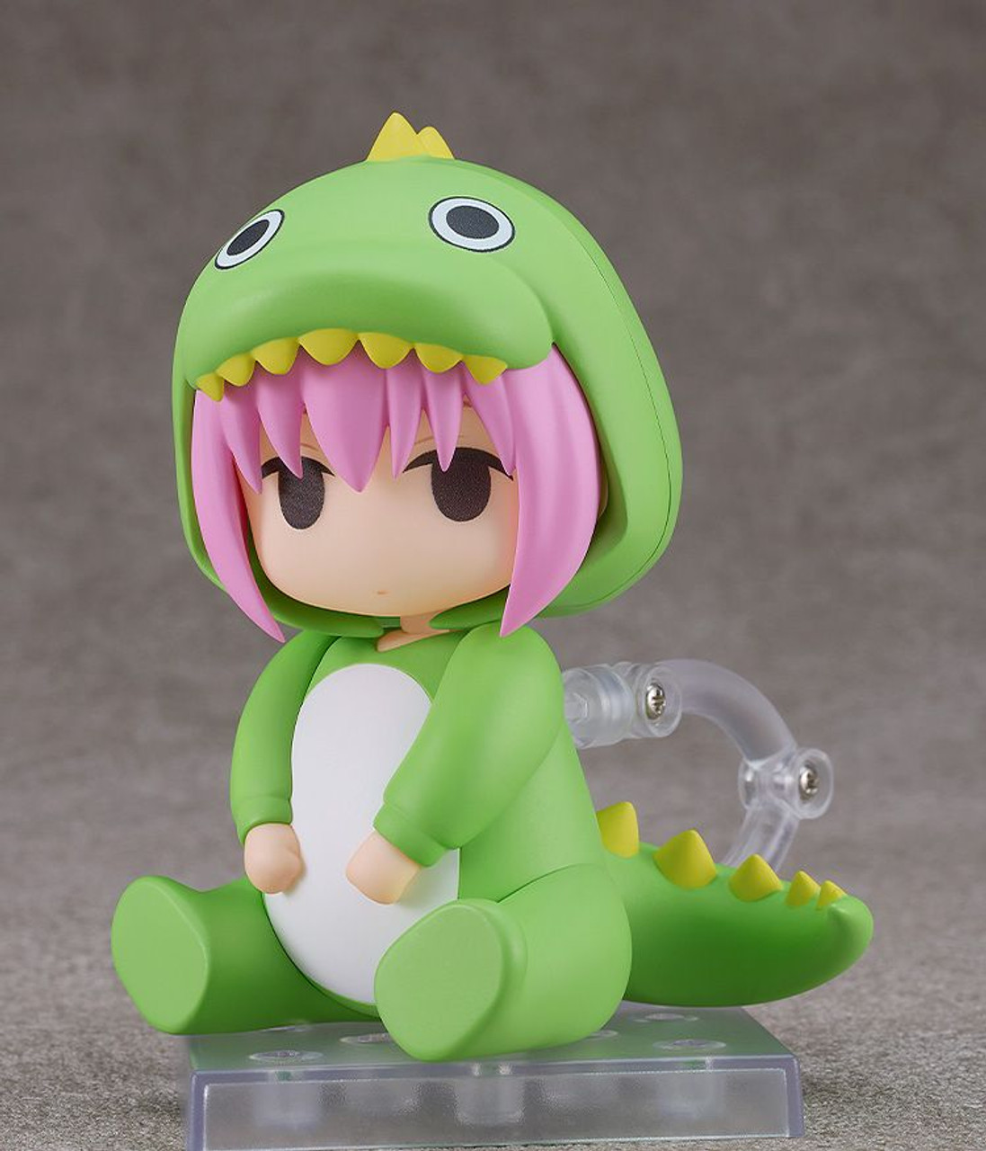 Good Smile Company Nendoroid Hitori Gotoh: Attention-Seeking Monster Ver.  Figure (Bocchi the Rock!)