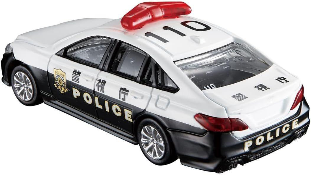 Tomica Premium Toyota Crown Police Car