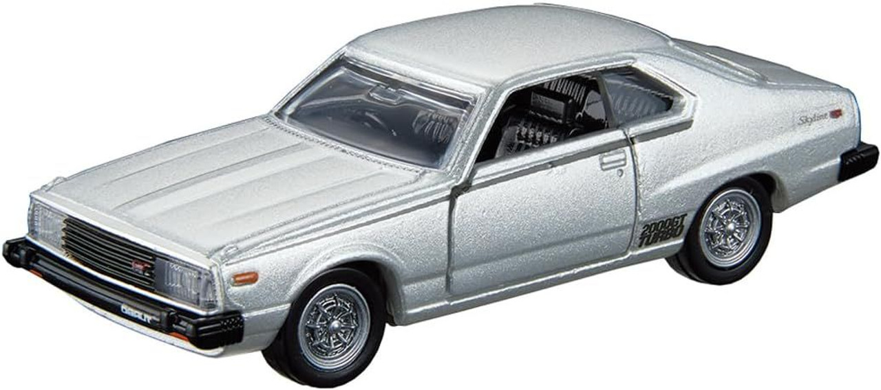 Tomica Premium Nissan Skyline 3 Models Collection