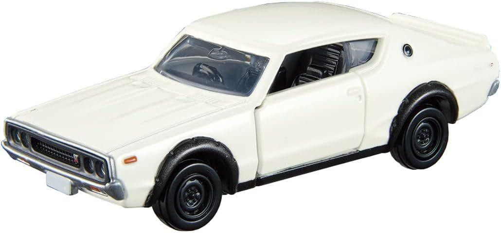Tomica Premium Nissan Skyline 3 Models Collection