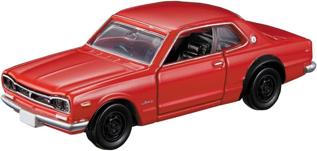 Tomica Premium Nissan Skyline 3 Models Collection