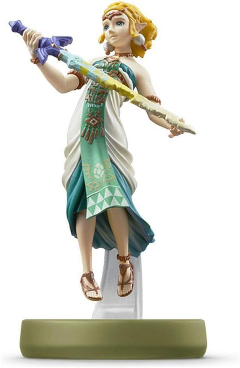 Amiibo Figure Amiibo Zelda Skyward Sword The Legend Of Zelda's