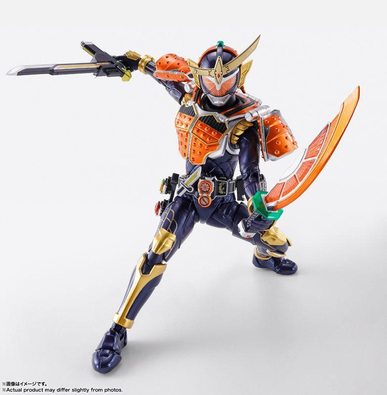 S.H.Figuarts (Shinkocchou Seihou) Kamen Rider Gaim -Orange Arms-