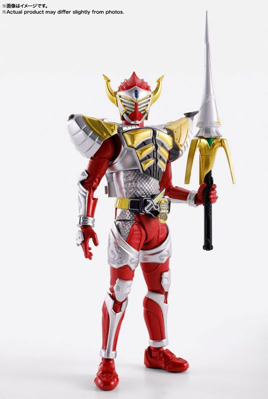 S.H.Figuarts (Shinkocchou Seihou) Kamen Rider Baron -Banana Arms-