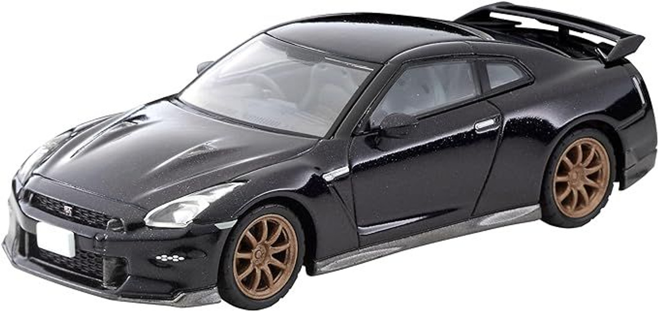 Takara Tomy Tomica Limited Vintage Neo NISSAN GT-R Premium Edition T-spec  2024 model (Midnight Purple)