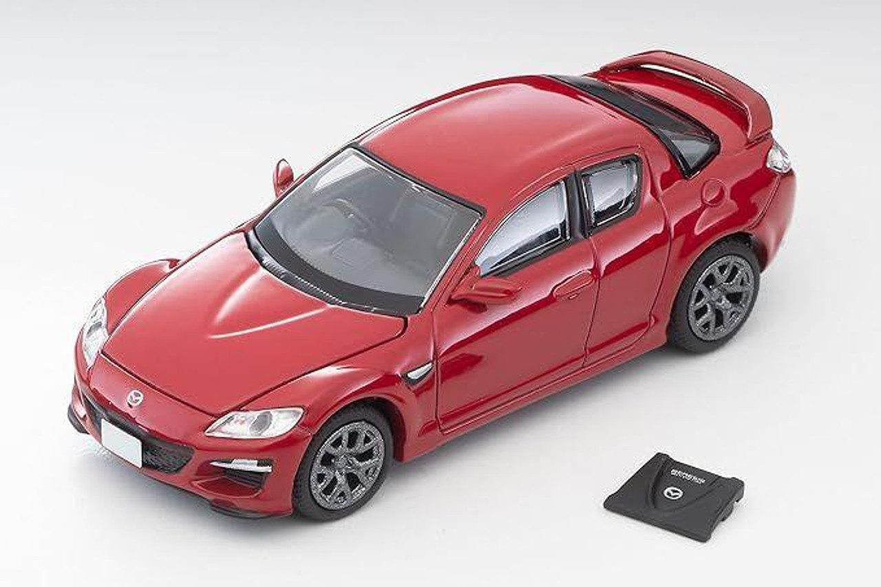 Tomica Limited Vintage Neo Mazda RX-8 TypeRS (Red) 2011