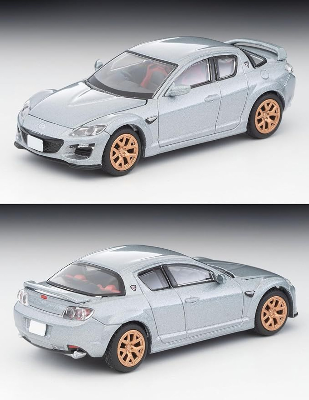 正規店国産1/43 マツダ RX-8 スピリットR MAZDA RX-8 SPIRIT R 乗用車