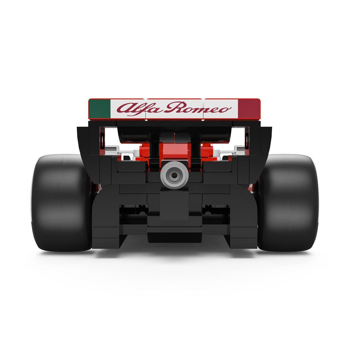 1/24 Alfa Romeo F1 Team Orlen C42, 2022 Block Kit