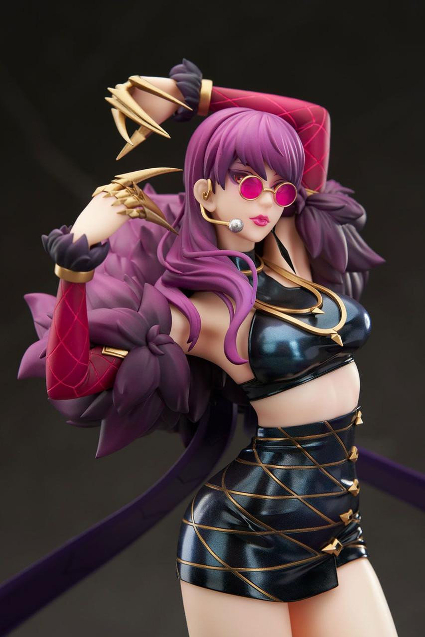 APEX K/DA Evelynn 1/7 Figure (League of Legends)