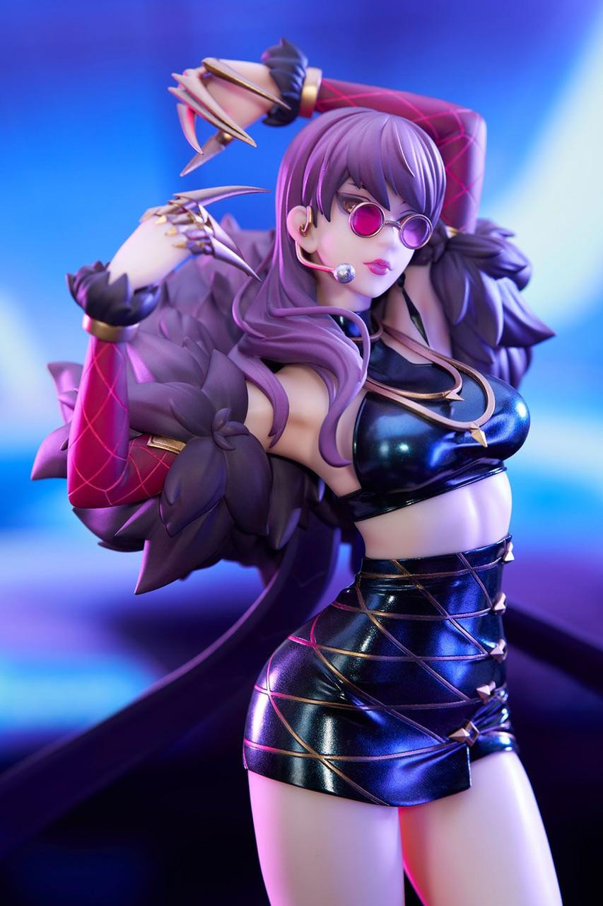 APEX K/DA Evelynn 1/7 Figure (League of Legends)
