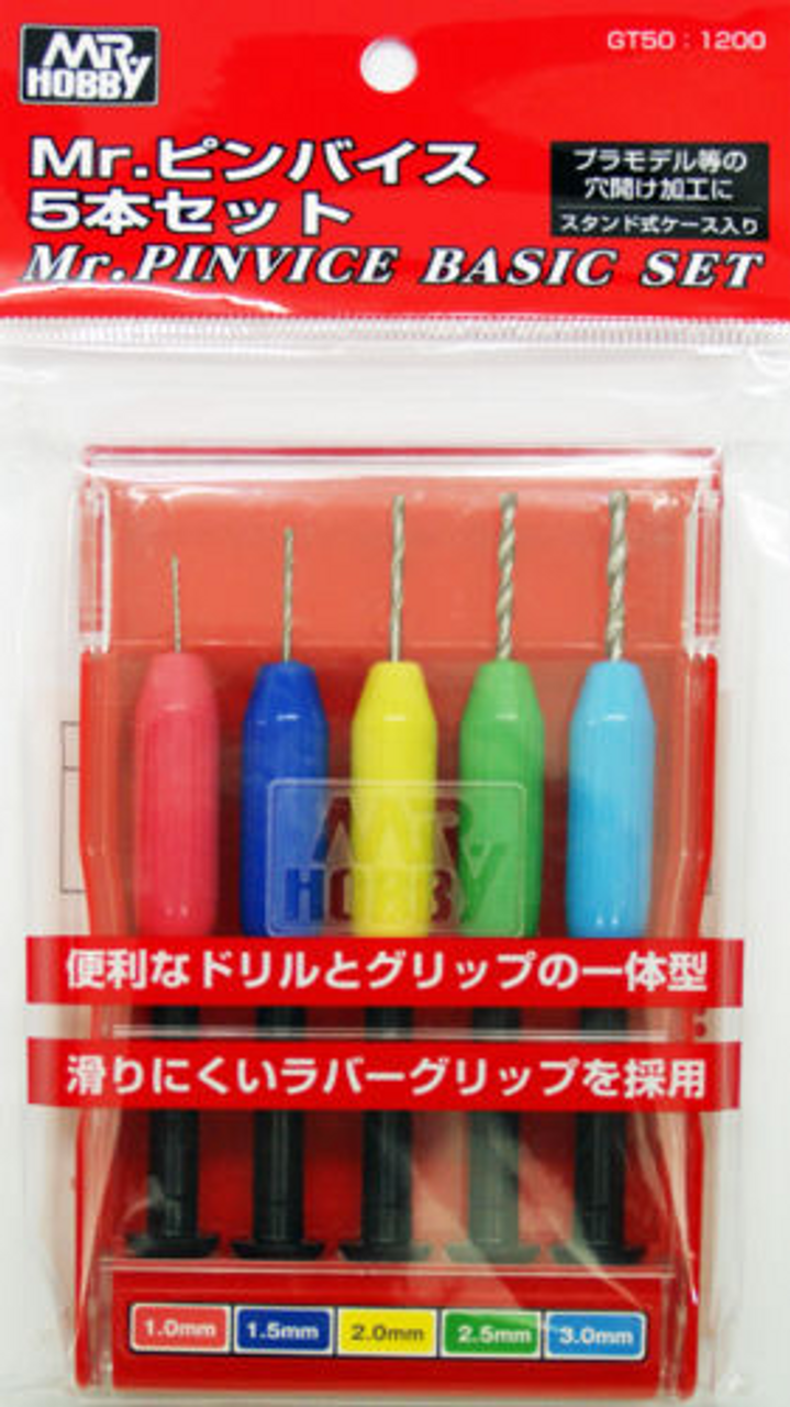 Mr Hobby MT201 Mr. Basic Tweezers