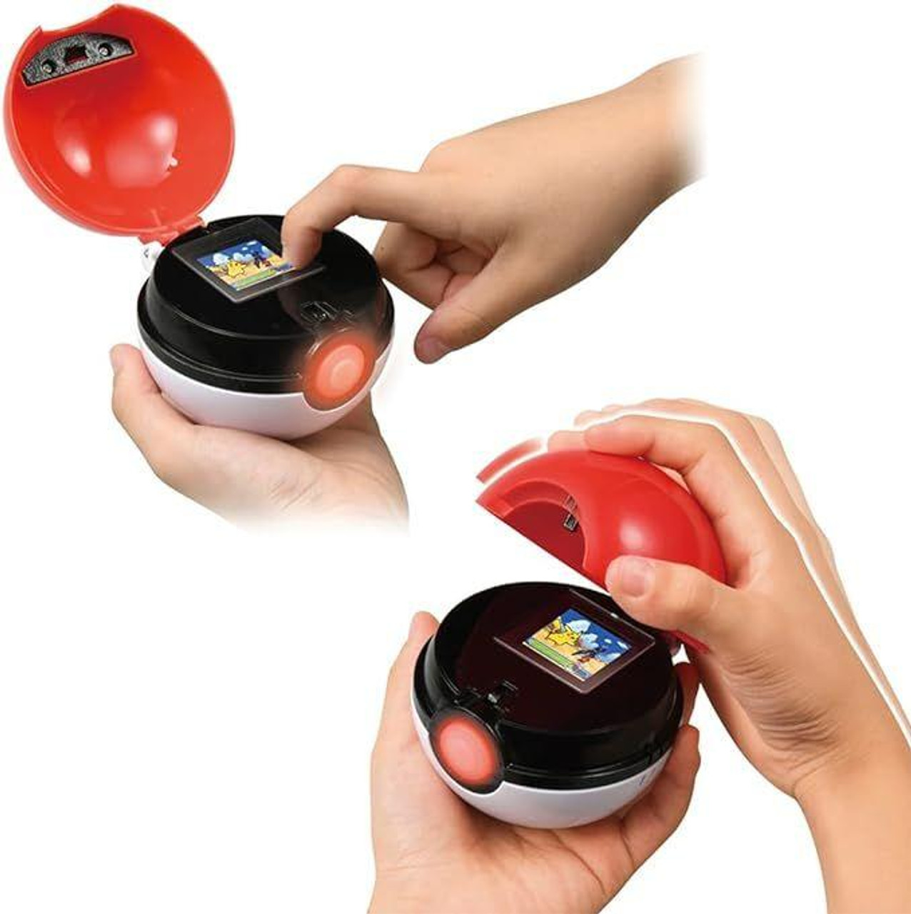 Pokemon Get it in Battle! Poke Ball
