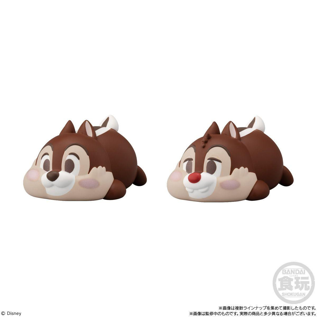 Mocchiri Kororin Disney Characters 12pcs Box