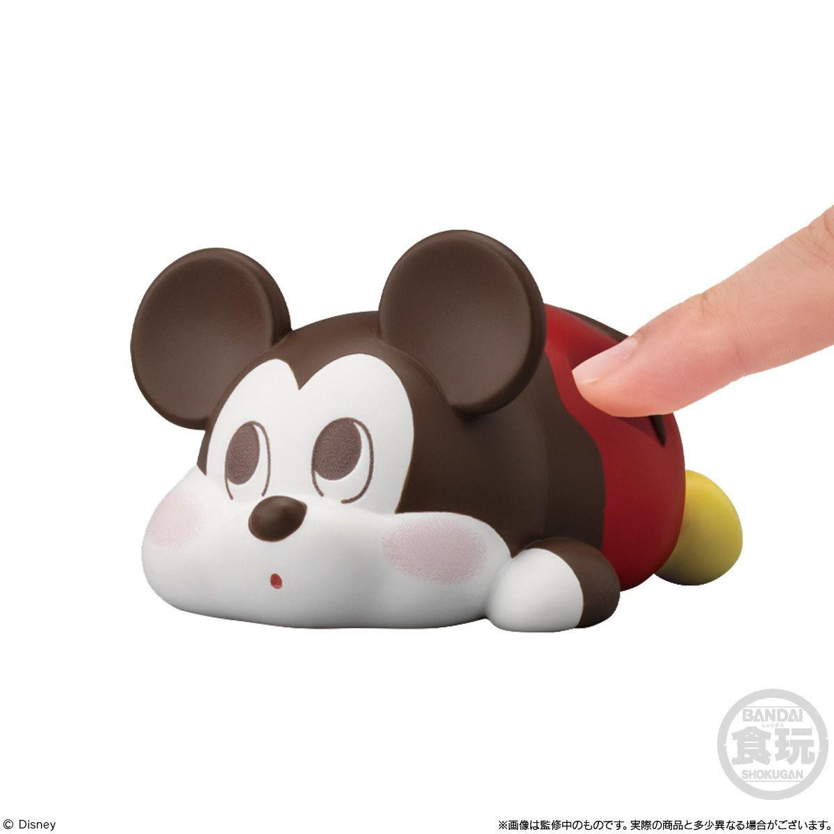 Mocchiri Kororin Disney Characters 12pcs Box