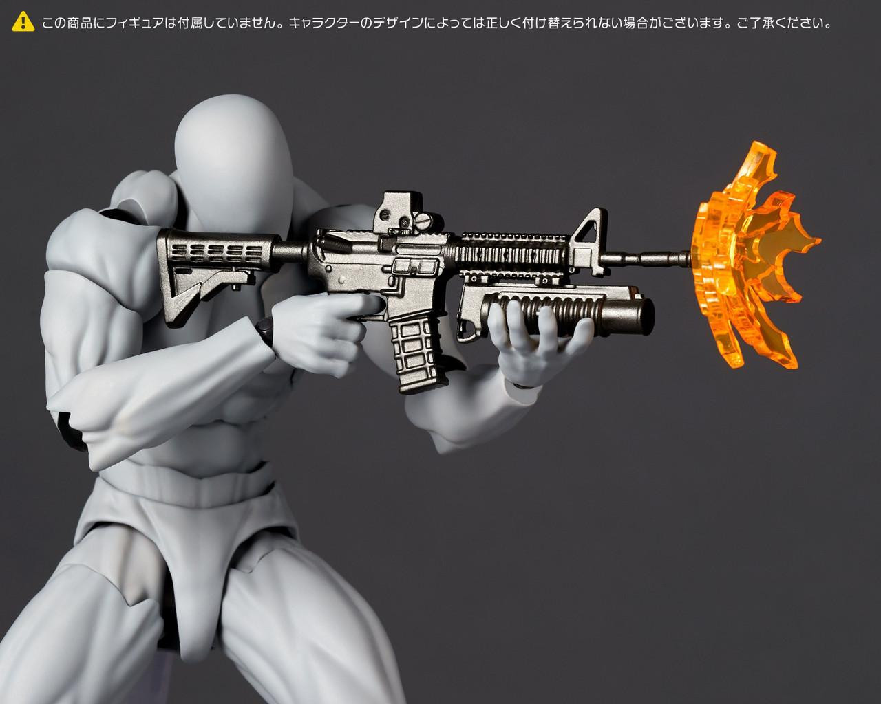 Revoltech Optional Parts Expansion Pack Vol.1