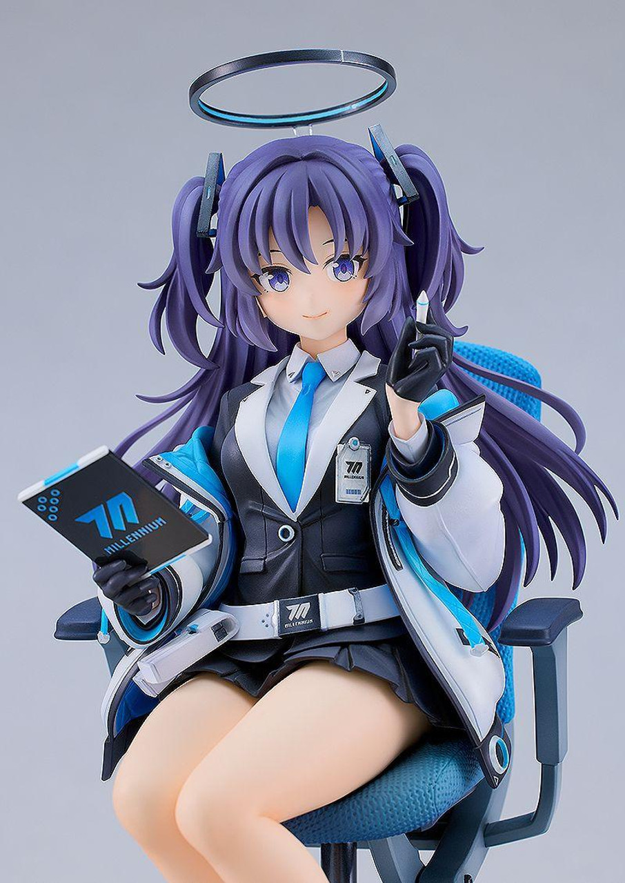 ブルーアーカイブ ユウカ Daily Life Of A Treasurer Yuuka -Daily Life Of A Treasurer- 1/7 Figure (Blue Archive)