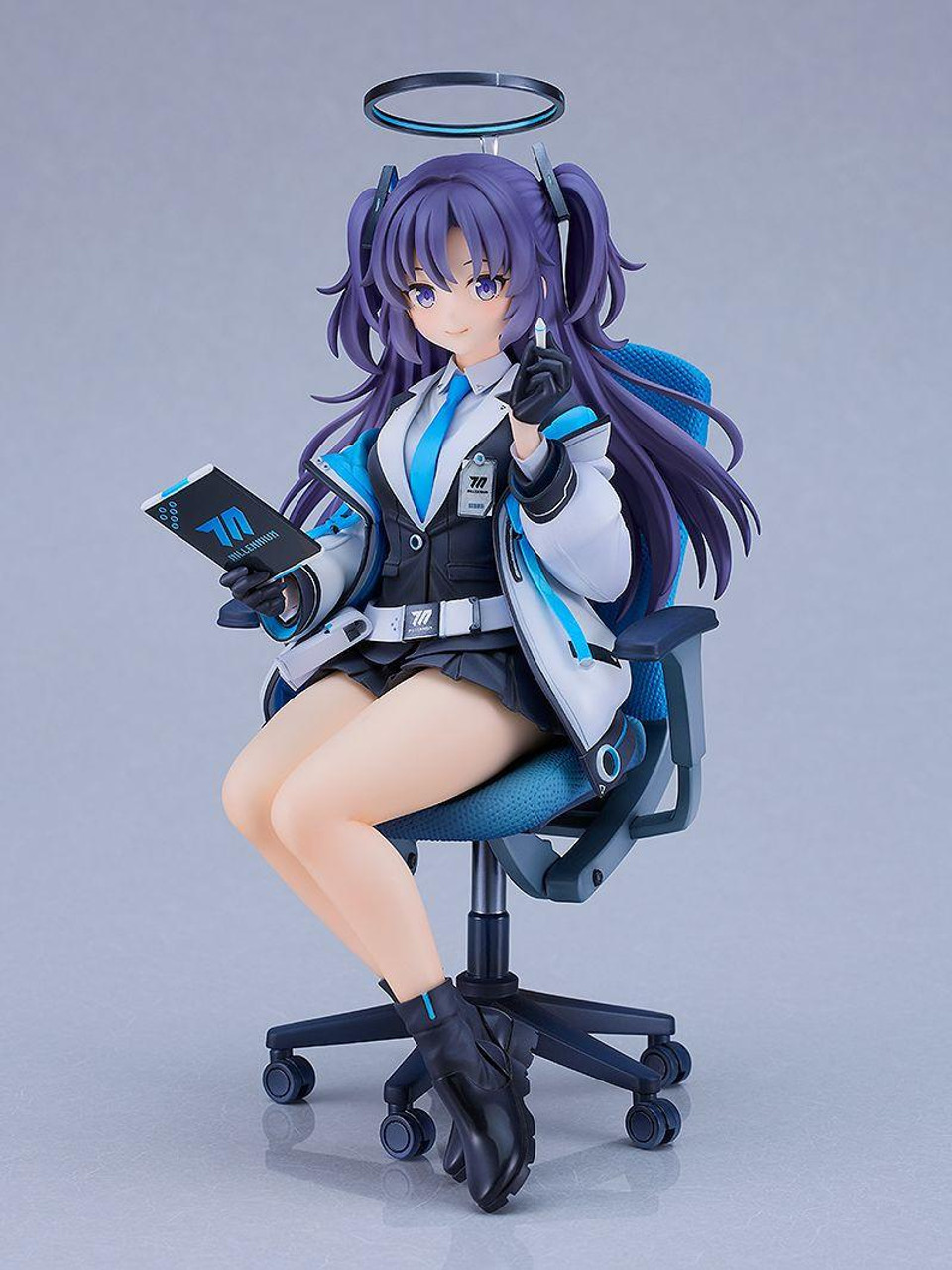 ブルーアーカイブ　ユウカ　Daily Life Of A Treasurer Yuuka -Daily Life Of A Treasurer- 1/7 Figure (Blue Archive)