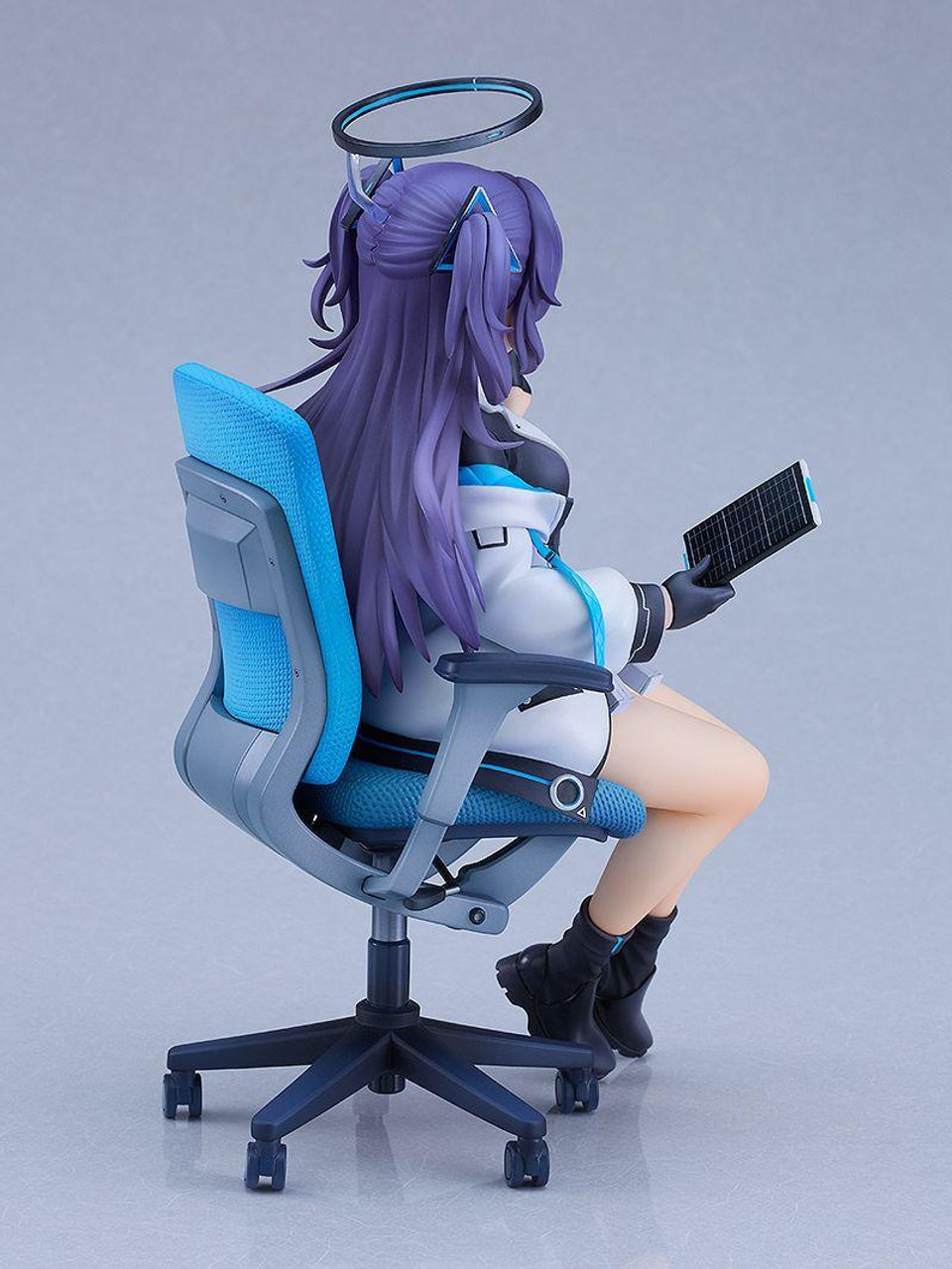 ブルーアーカイブ　ユウカ　Daily Life Of A Treasurer Yuuka ~Daily Life Of A Treasurer~｜Good Smile Company