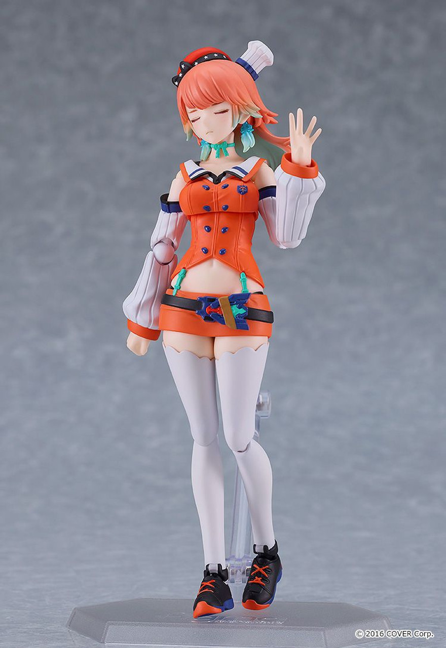 figma Takanashi Kiara Figure (hololive production)