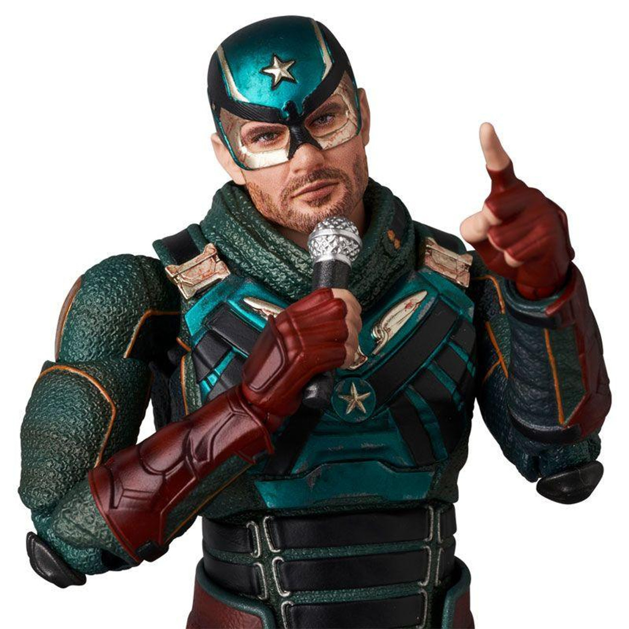 MAFEX No.238 Soldier Boy Figure (The Boys)