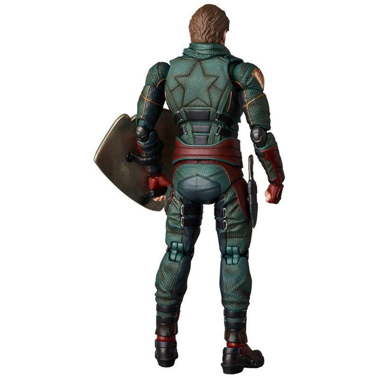 マフェックス No.238 MAFEX SOLDIER BOYTHE BOYS MAFEX No.238 THE BOYS Soldier Boy Medicom Toy Action Figure