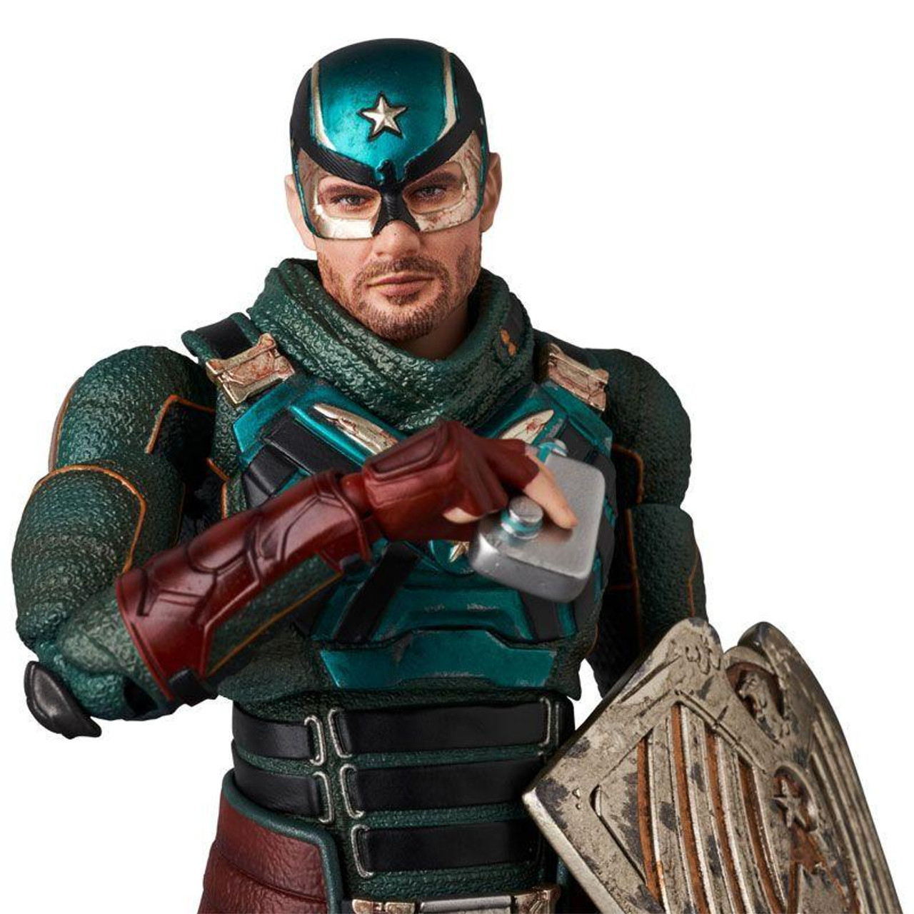 アメコミ MEDICOM TOY No.238 MAFEX SOLDIER BOY d MAFEX No.238 THE BOYS Soldier Boy Medicom Toy Action Figure