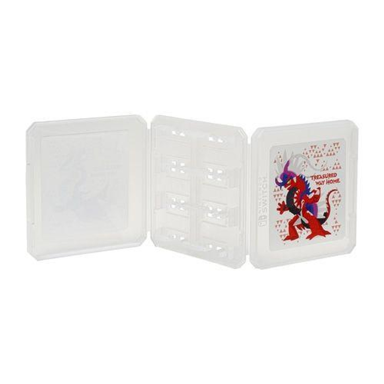 Pokemon Center Original Game Card Case Nintendo Switch