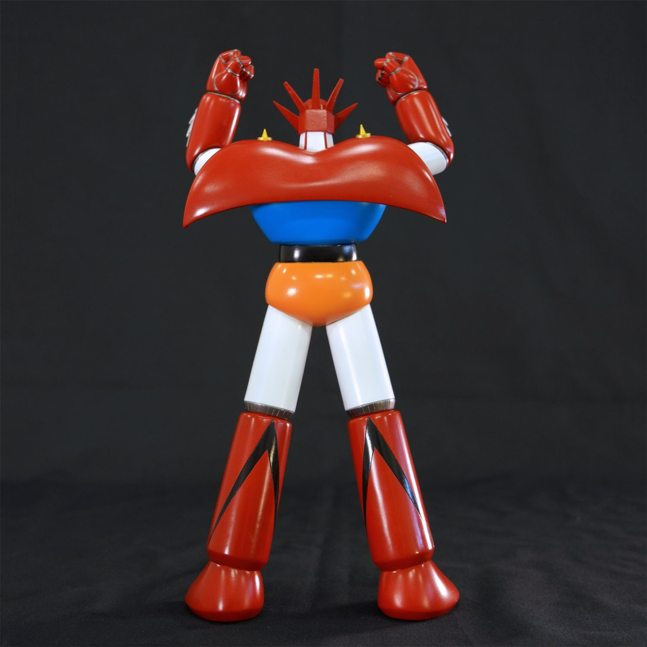 Kaiyodo Getter Dragon Reproduction Edition Soft Vinyl Kit (Getter Robo G)