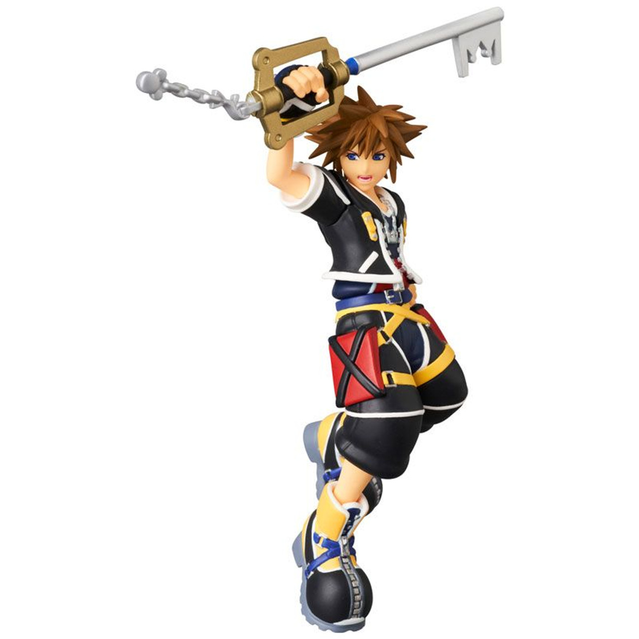 Medicom UDF No.784 Sora Figure (Kingdom Hearts II)