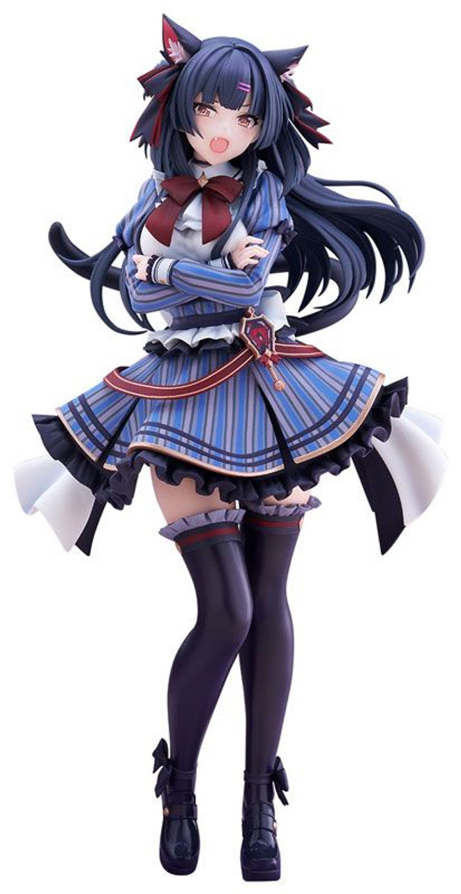 Wave Fuyuko Mayuzumi 1/7 Figure Midnight Monster ver. (The Idolmaster:  Shiny Colors)