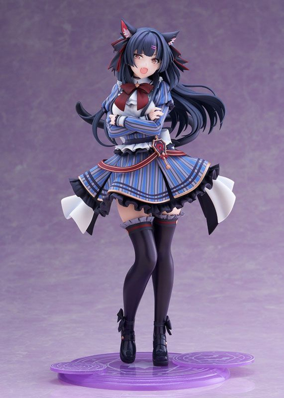 Wave Fuyuko Mayuzumi 1/7 Figure Midnight Monster ver. (The Idolmaster:  Shiny Colors)