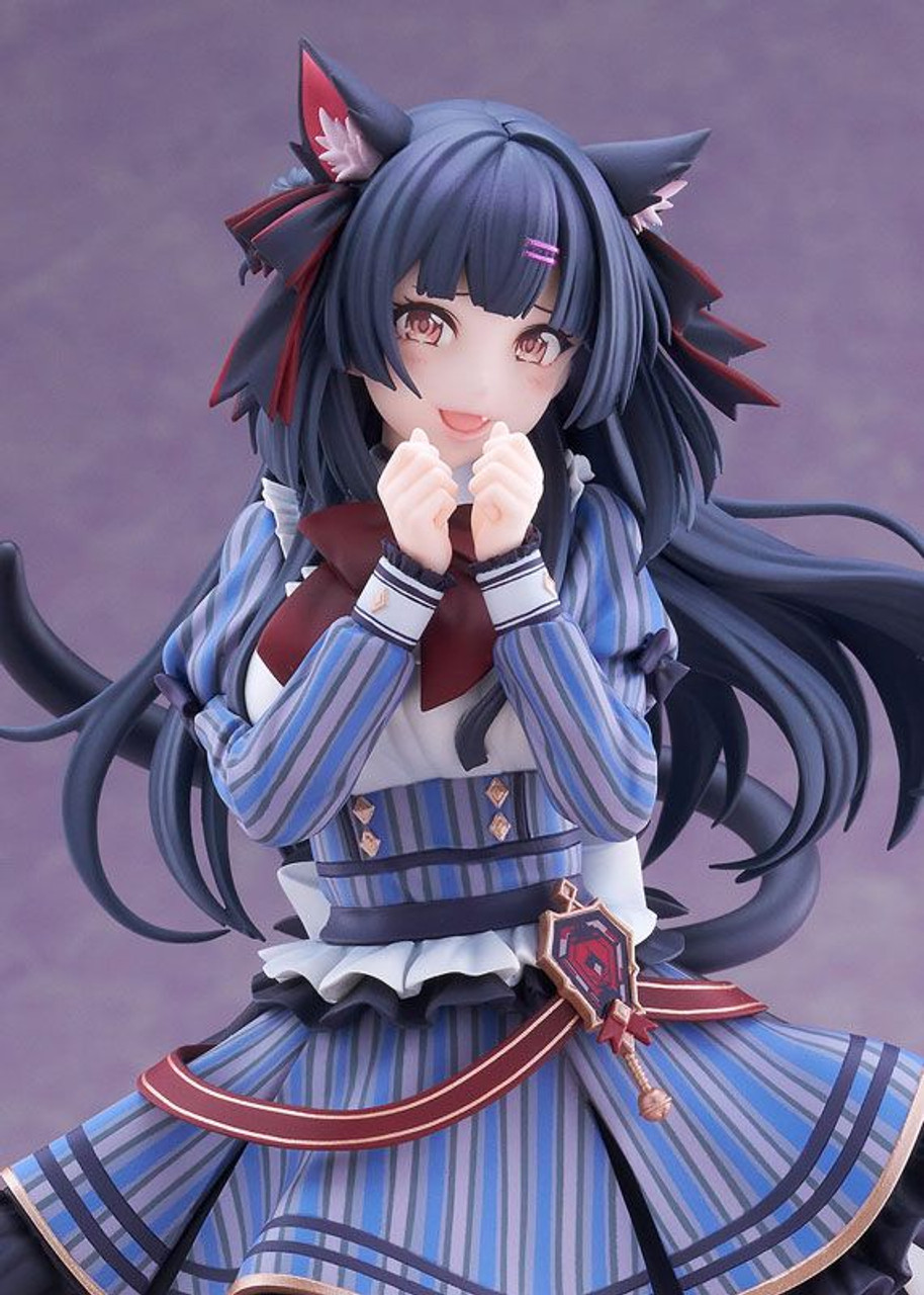 Wave Fuyuko Mayuzumi 1/7 Figure Midnight Monster ver. (The Idolmaster:  Shiny Colors)